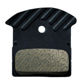 Schijfremblokken Resin J02A