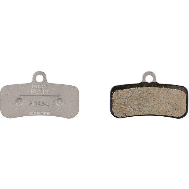 Schijfremblokken Resin D03S Schijfremblokken Resin D03S