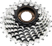 FREEWHEEL 7V 14-28 SUNRACE CHR FREEWHEEL 7V 14-28 SUNRACE CHR
