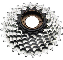 FREEWHEEL 7V 14-28 SUNRACE CHR