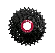 CASSETTE RACE CSRX1 11-28 11 SPEED ZWART