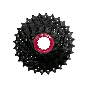 CASSETTE RACE CSRX1 11-28 11 SPEED ZWART