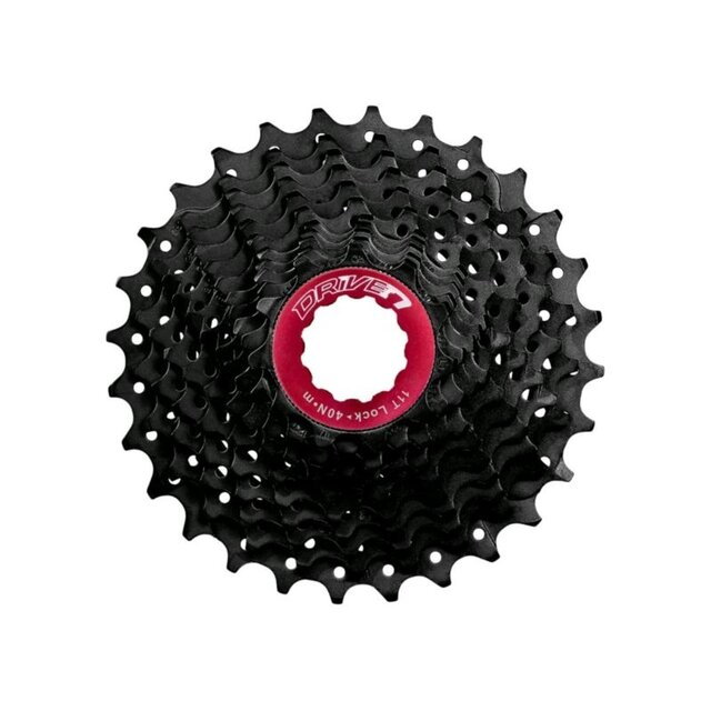 CASSETTE RACE CSRX1 11-28 11 SPEED ZWART