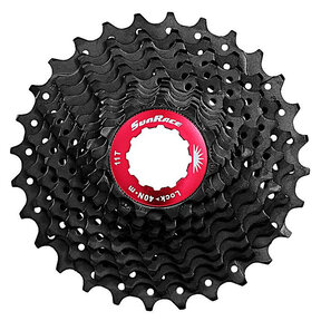 CASSETTE SUNRACE CSRX1 11V 11-36 ZW