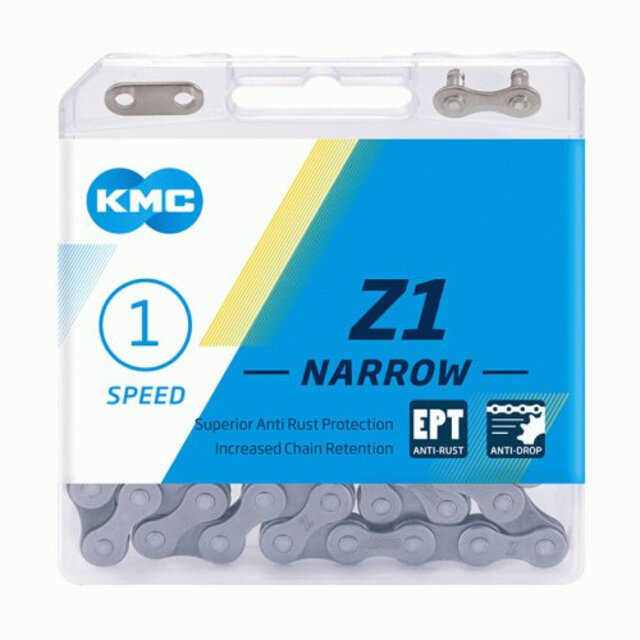KETTING 1V 3/32 KMC Z1 NARROW EPT 112 ZI KETTING 1V 3/32 KMC Z1 NARROW EPT 112 ZI