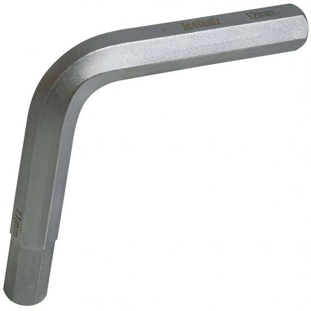 Icetoolz inbussleutel 11/12mm Icetoolz inbussleutel 11/12mm