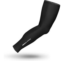 GripGrab Classic Thermal Leg Warmers Black S