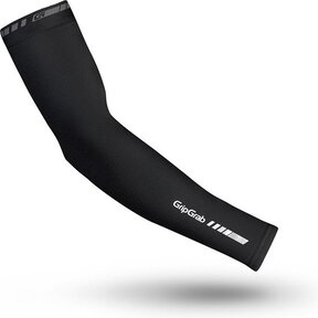 GripGrab Classic Thermal Arm Warmers Black S