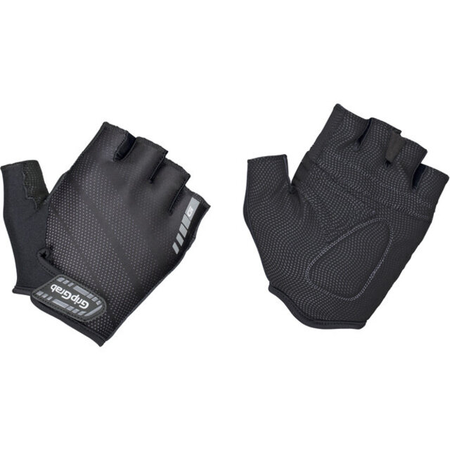 GripGrab Rouleur Padded Glove Black S GripGrab Rouleur Padded Glove Black S