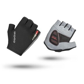 GripGrab EasyRider Padded Glove Black S