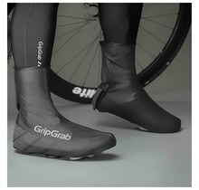 GripGrab Ride Waterproof Shoe Cover Black XXXL