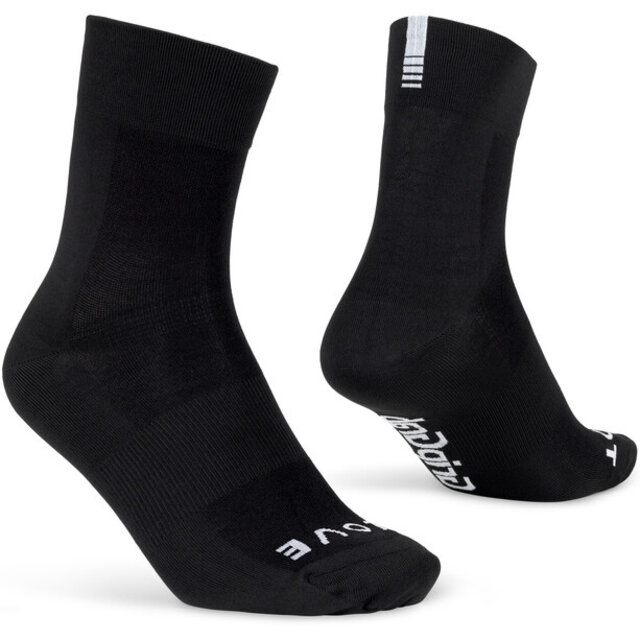 GripGrab Lightweight SL Sock Black L GripGrab Lightweight SL Sock Black L