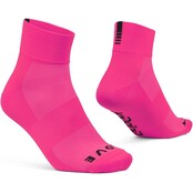 GripGrab Lightweight SL Sock Pink Hi-Vis L GripGrab Lightweight SL Sock Pink Hi-Vis L
