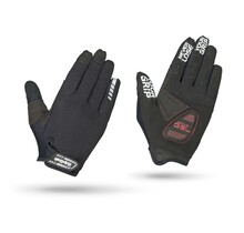 GripGrab SuperGel XC Touchscreen Full Finger Glove Black M