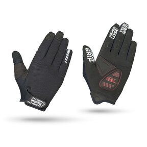 GripGrab SuperGel XC Touchscreen Full Finger Glove Black M
