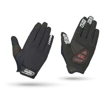 GripGrab SuperGel XC Touchscreen Full Finger Glove Black XL