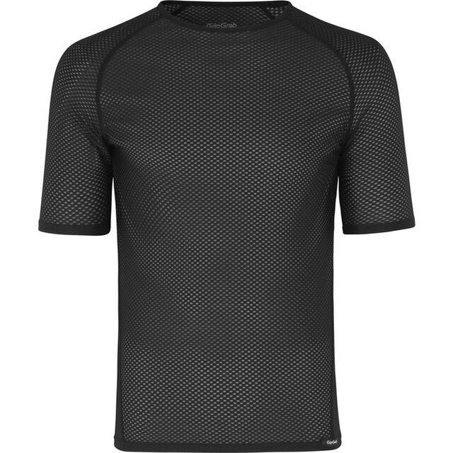 GripGrab Ultralight Mesh Short Sleeve Base Layer GripGrab Ultralight Mesh Short Sleeve Base Layer