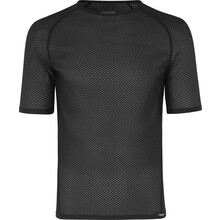 GripGrab Ultralight Mesh Short Sleeve Base Layer Black L