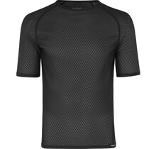 GripGrab Ultralight Mesh Short Sleeve Base Layer Black XL