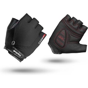 GripGrab ProGel Padded Glove Black S