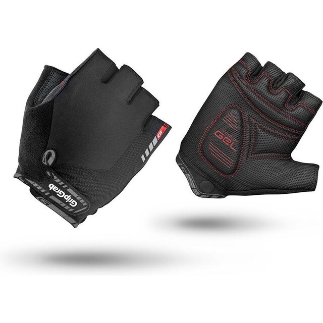 GripGrab ProGel Padded Glove Black S GripGrab ProGel Padded Glove Black S