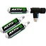 Aktiv8 Aktiv-8 Set - Control Drive & 3 Co2 Luchtpatronen (16gr) Met Schroefdraad