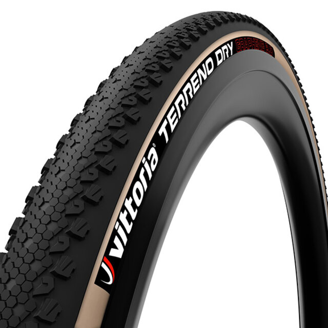 Vittoria Gravel Terreno Dry G2 - 38 mm