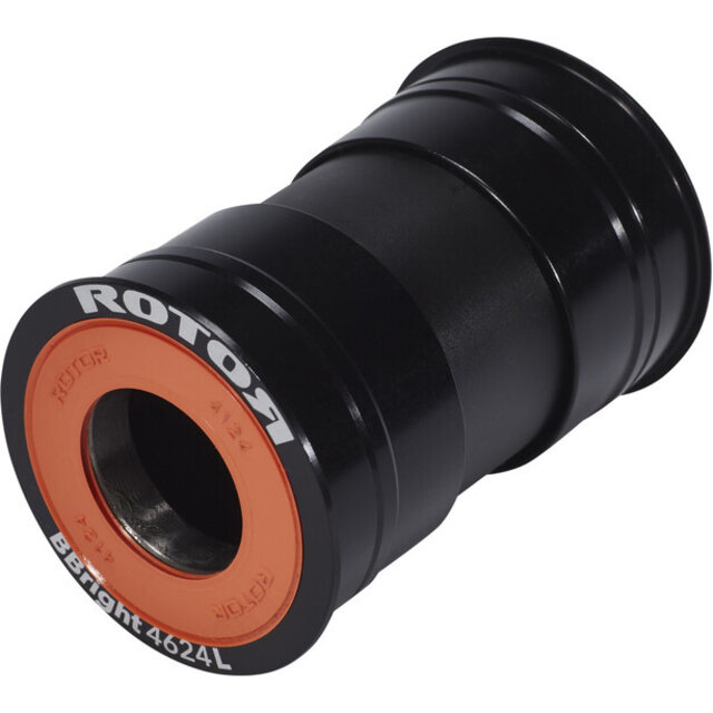 PF4624 BB386 BB ROAD STEEL BLACK