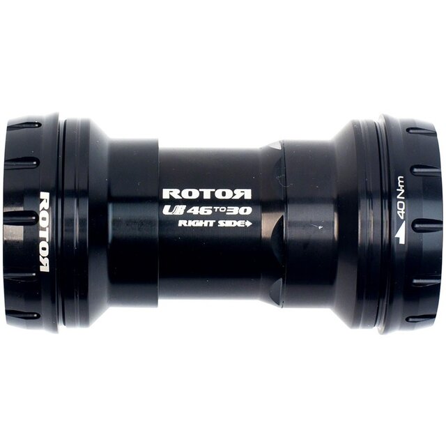 UBB4630 PF30 BB STEEL BLACK