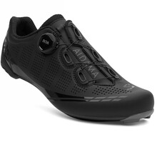 Spiuk CYCLING SHOES ALDAMA ROAD C UNISEX BLACK MATT 45 45