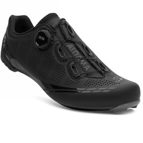 Spiuk CYCLING SHOES ALDAMA ROAD C UNISEX BLACK MATT 45 45