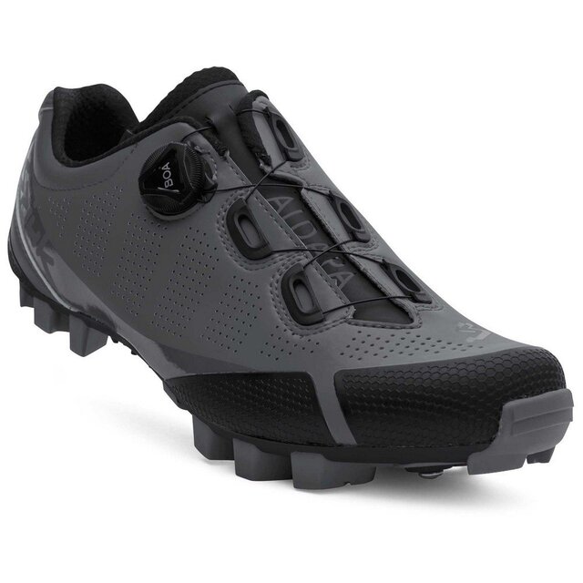 Spiuk CYCLING SHOES ALDAPA MTB UNISEX GREY MATT 42 42 Spiuk CYCLING SHOES ALDAPA MTB UNISEX GREY MATT 42 42