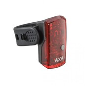 ACHTERLICHT AXA GREENLINE USB 1 LED ZW ACHTERLICHT AXA GREENLINE USB 1 LED ZW