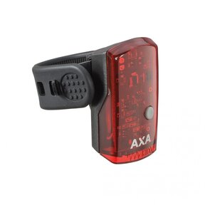 ACHTERLICHT AXA GREENLINE USB 1 LED ZW