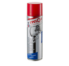 OLIE CYCLON SILICONEN SPRAY 500ML