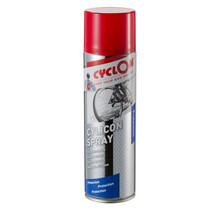 OLIE CYCLON SILICONEN SPRAY 500ML