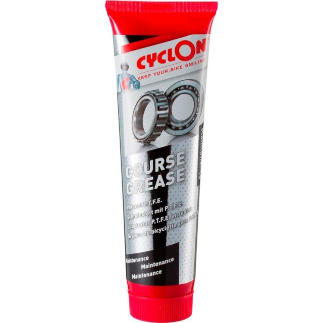 OLIE CYCLON ALL WEATHER GREASE TUBE 150ML OLIE CYCLON ALL WEATHER GREASE TUBE 150ML