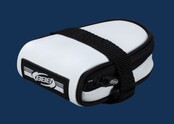 BSB-14 Zadeltas RacePack Mat Wit