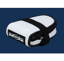 BSB-14 Zadeltas RacePack Mat Wit