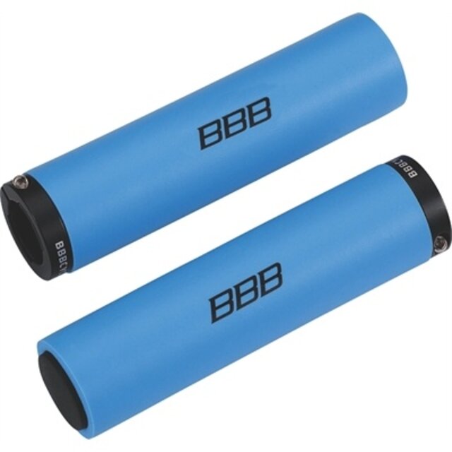 BHG-35 Handvatten StickyFix 128mm Blauw