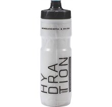 BWB-52 Bidon 500ml ThermoTank Met Autovalve 500ml Wit