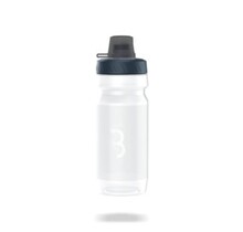 BWB-12 Bidon AutoTank Mudcap Autoclose 550 Ml Clear