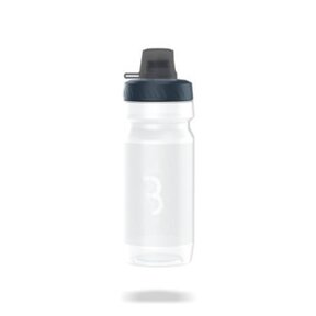 BWB-12 Bidon AutoTank Mudcap Autoclose 550 Ml Clear