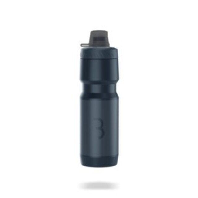 BWB-16 Bidon AutoTank XL Mudcap Autoclose 750 Ml Clear
