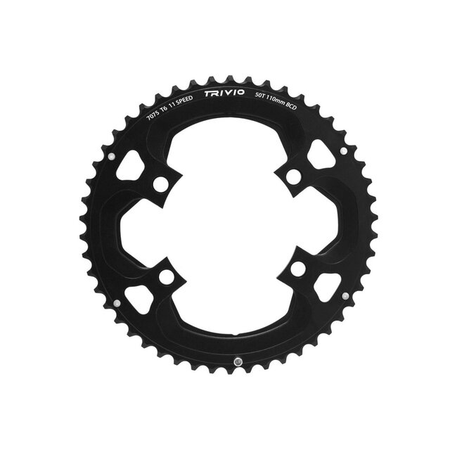 KETTINGBLAD RACE 53T. 11 SPEED 4-ARM SHIMANO KETTINGBLAD RACE 53T. 11 SPEED 4-ARM SHIMANO