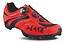 Lake MX175 Fietsschoen MTB rood/zwart (44)