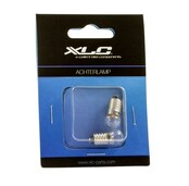ACHTERLAMP XLC 6V 0.6W DS A 2 ACHTERLAMP XLC 6V 0.6W DS A 2