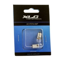 ACHTERLAMP XLC 6V 0.6W DS A 2