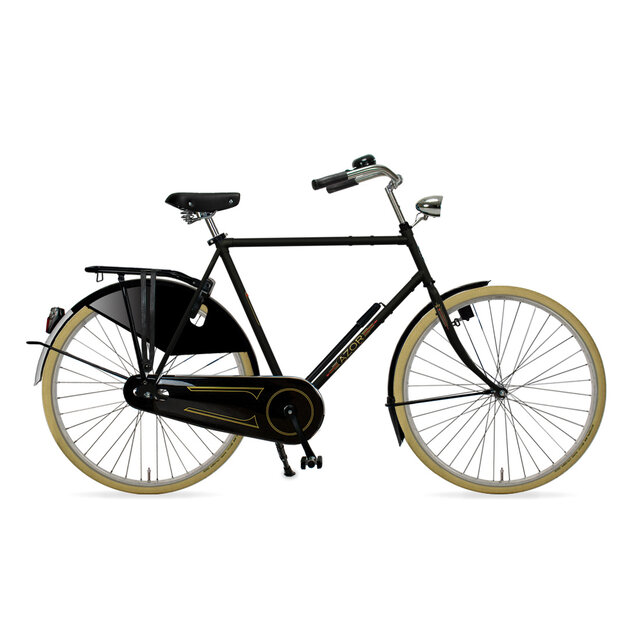 Azor oklahoma, Zwart Azor oklahoma, Zwart