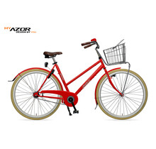 Azor City frame, Rood